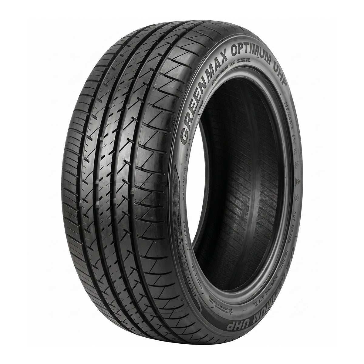 Llanta P 205/50 R17 93W XL GREEN MAX OPTIMUM UHP
