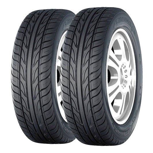 Kit de 2 Llantas P 275/25 R24 96W A A Haida Hd921