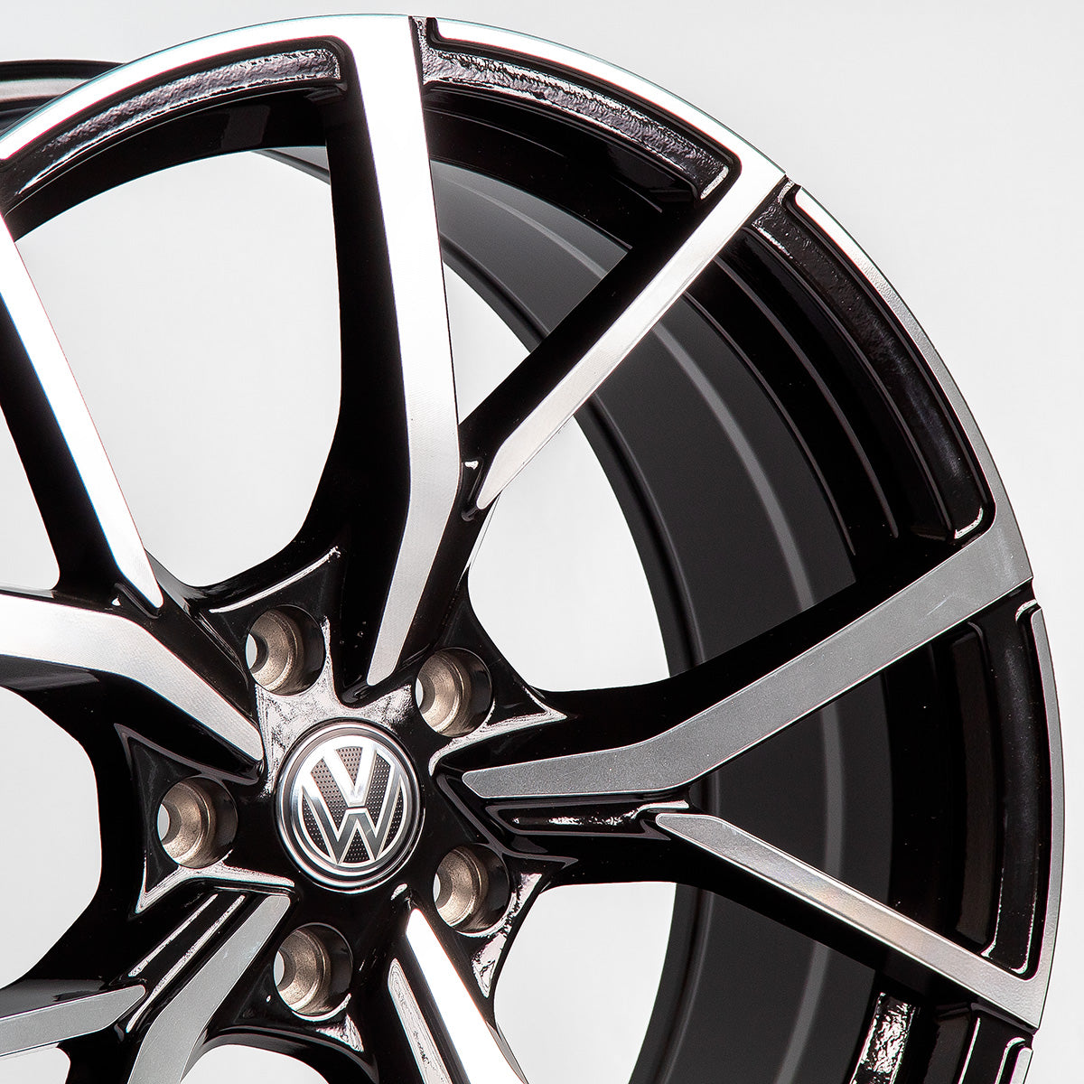 Kit de 2 Rin 19 8 5X112 R1 U-L1230 WVB ET42 CB
