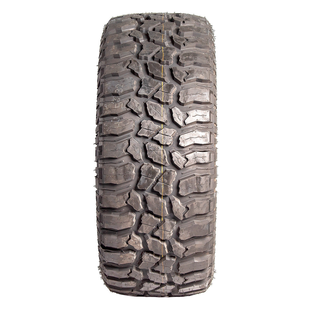 Llanta LT 33x12.5 R20 119Q Haida Hd869