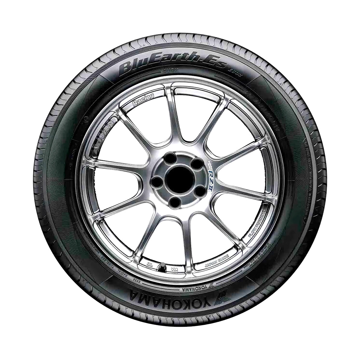 Llanta P 245/40 R19 94W Yokohama BluEarth-Es ES32