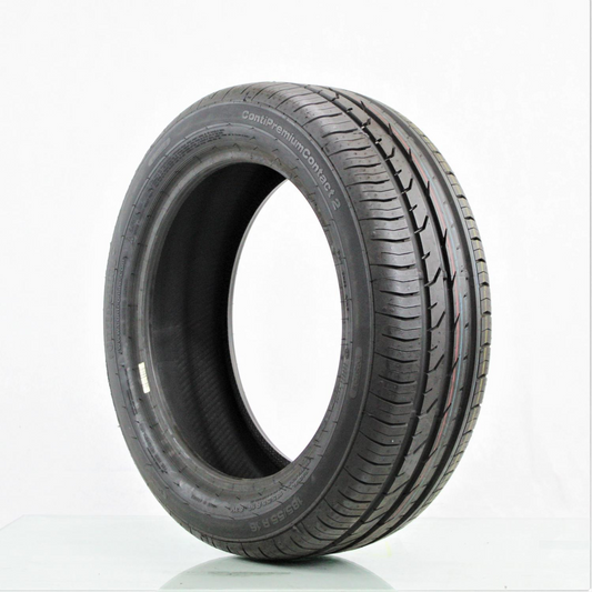 Kit de 4 Llantas P 195/65 R15 91H A A Continental Premium Contact 2