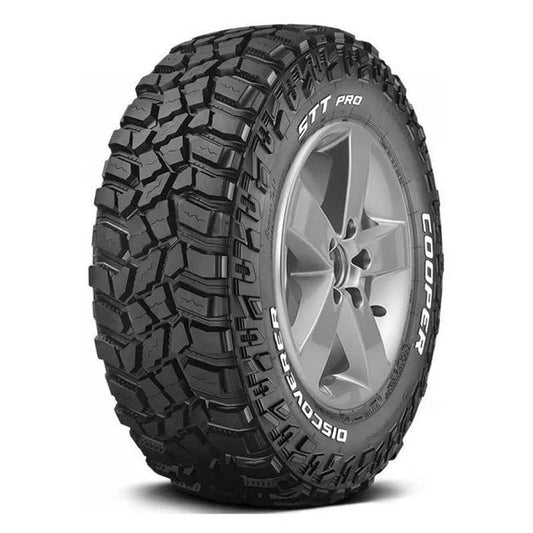 Llanta P 37X13.5 R20 127Q Cooper DISCOVERER STT PRO