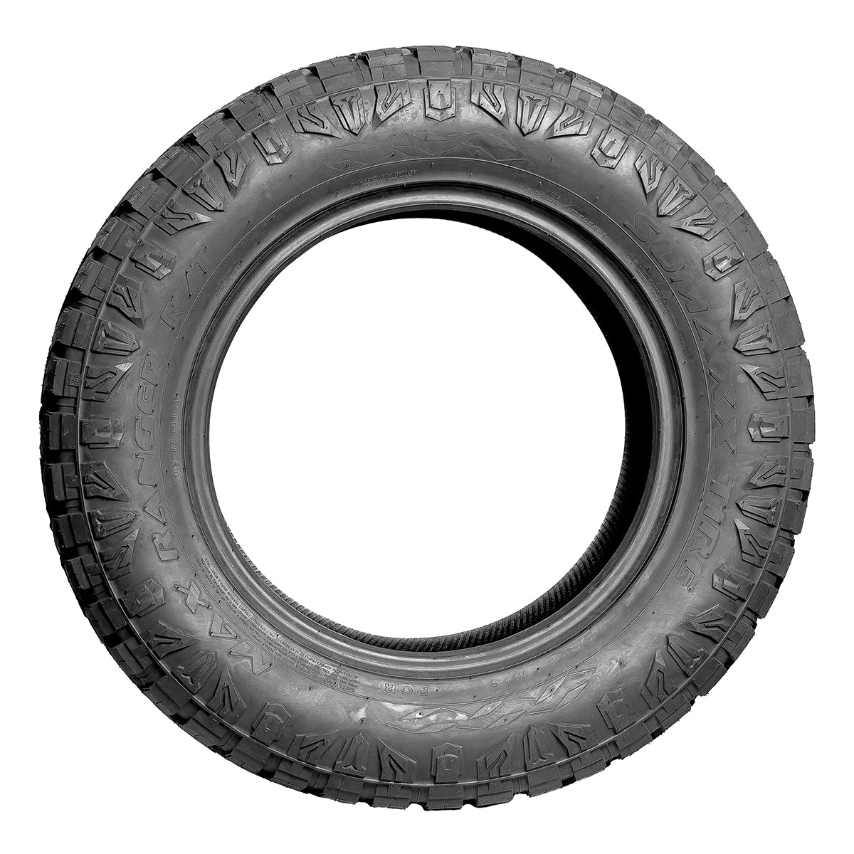 Llanta P 265/65 R18 114T Sumaxx MAX RANGER R/T LETRA BLANCA