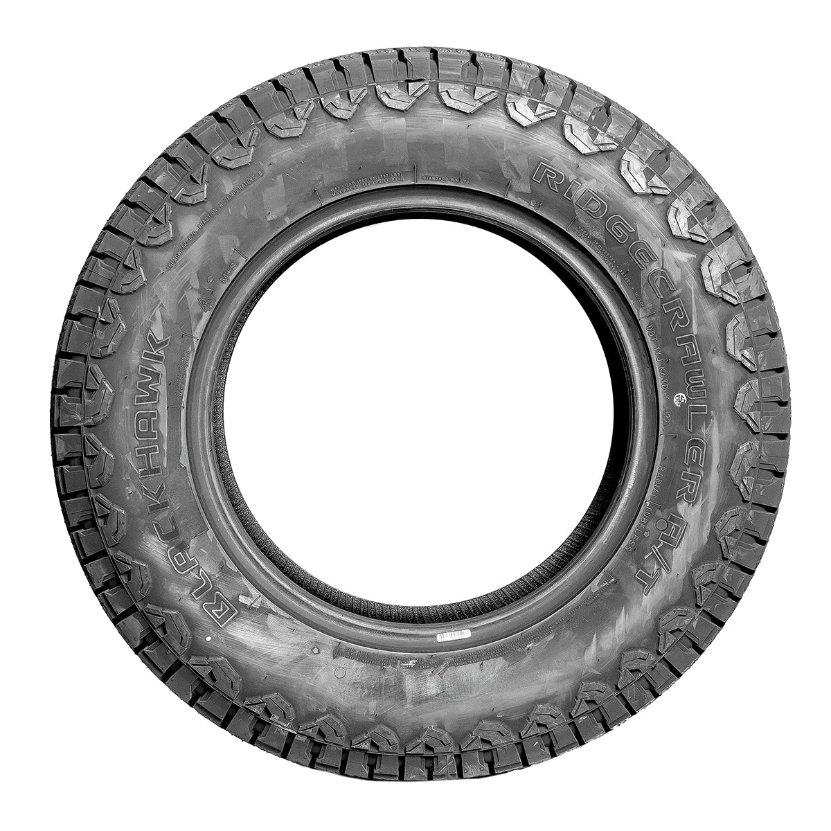 Llanta P 245/70 R17 110T Blackhawk RIDGECRAWLER A/T HAT51