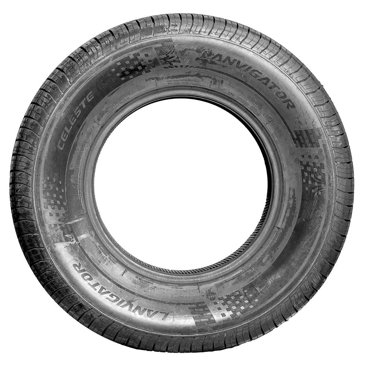 Llanta P 265/70 R16 112H Lanvigator CELESTE