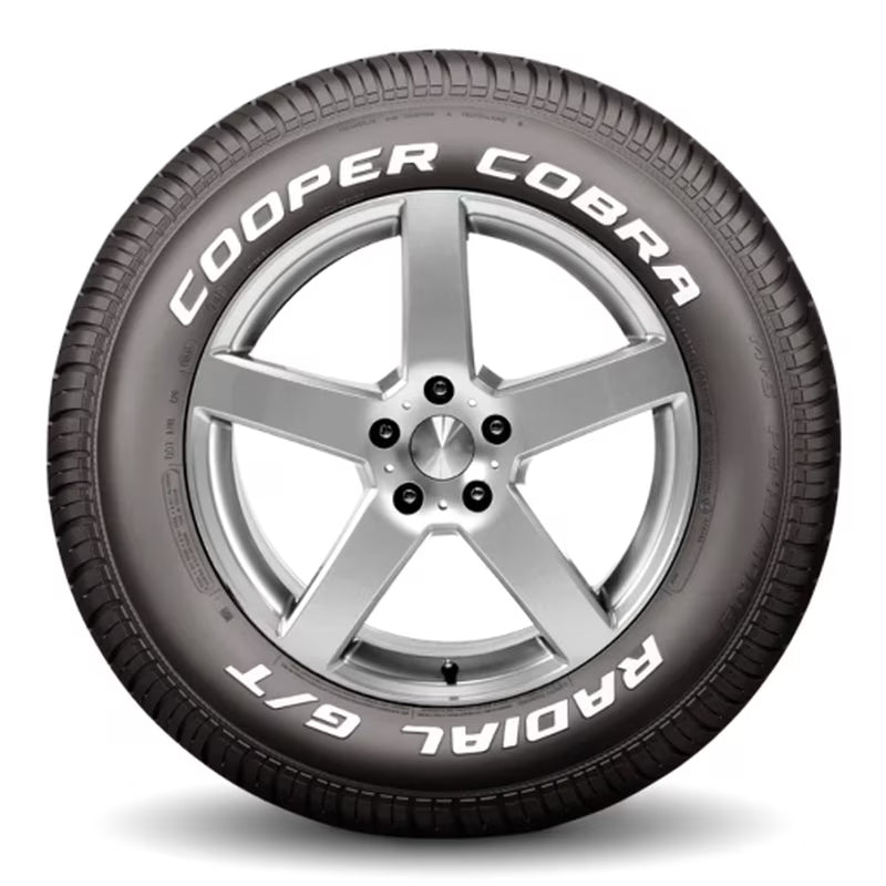 Llanta P 225/70 R14 98T A A Cooper Cobra Radial Gt