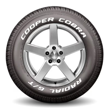 Llanta P 225/70 R14 98T A A Cooper Cobra Radial Gt