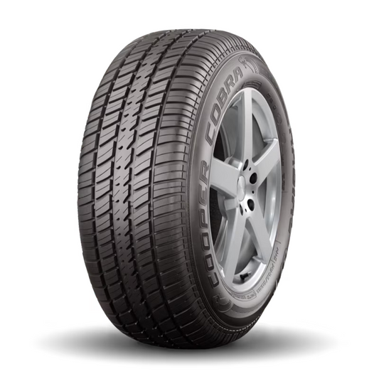 Llanta P 275/60 R15 107T A A Cooper COBRA RADIAL GT