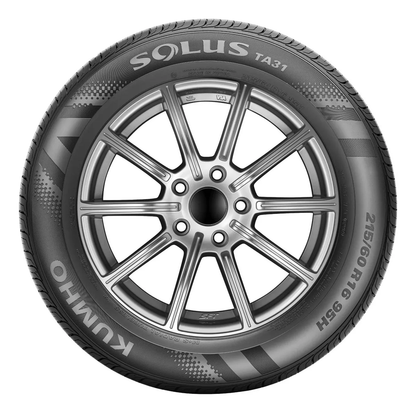 Llanta P 215/55 R17 104V A A Kumho Ta31