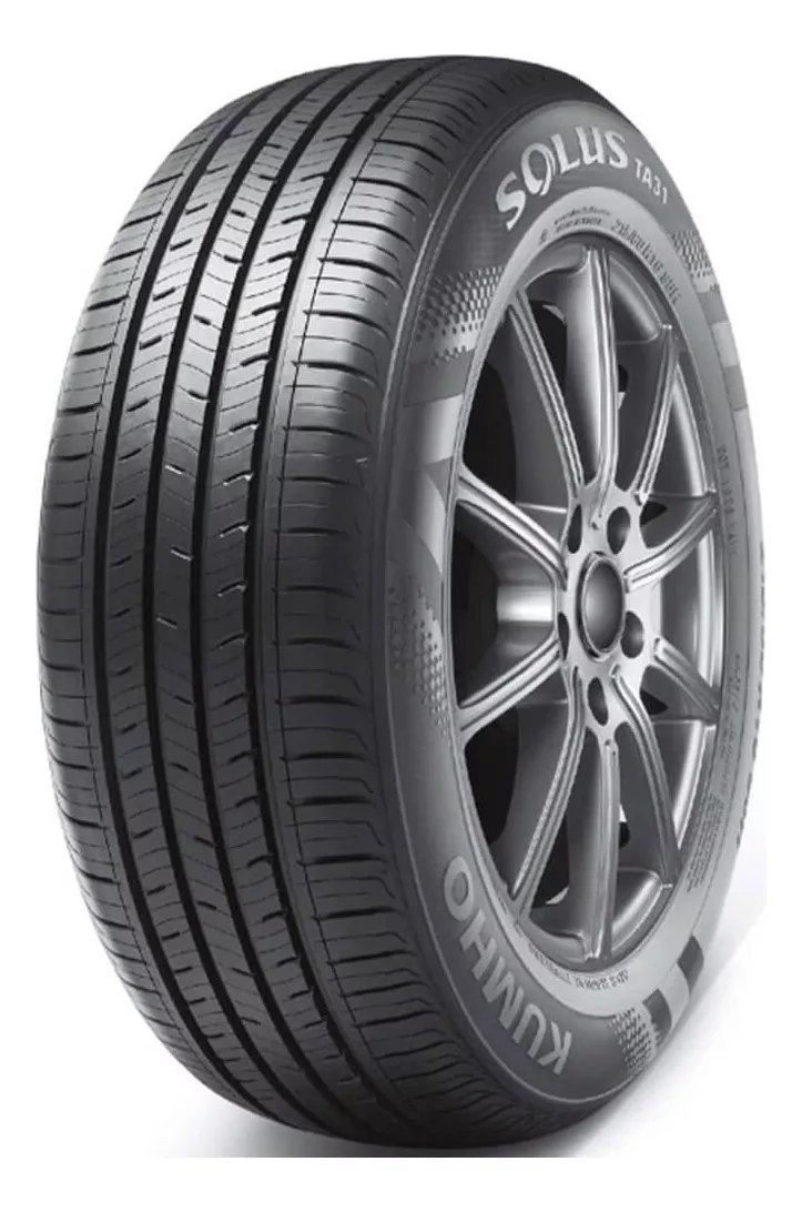 Llanta P 215/55 R17 104V A A Kumho Ta31