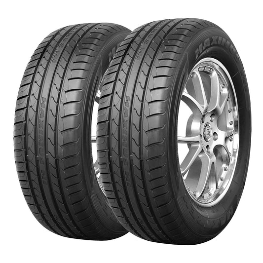 Kit de 2 Llantas P 185/65 R15 88H A A Maxtrek Maximus M1