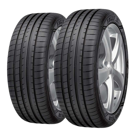 Kit de 2 Llantas P 215/45 R18 89V Goodyear Eagle F1 Asy 3 Sl