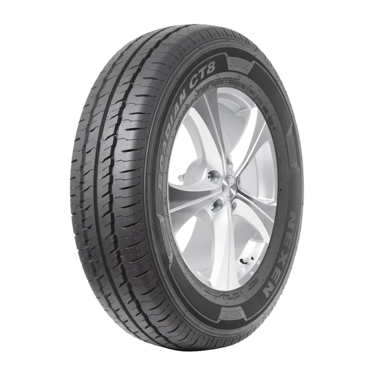 Llanta 185 R14 102/100T Nexen Roadian CT8