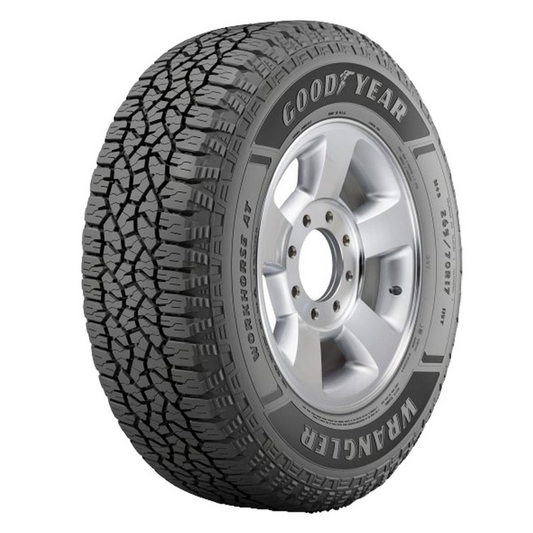 Llanta P 255/65 R17 110H Goodyear WRANGLER WORKHORSE AT