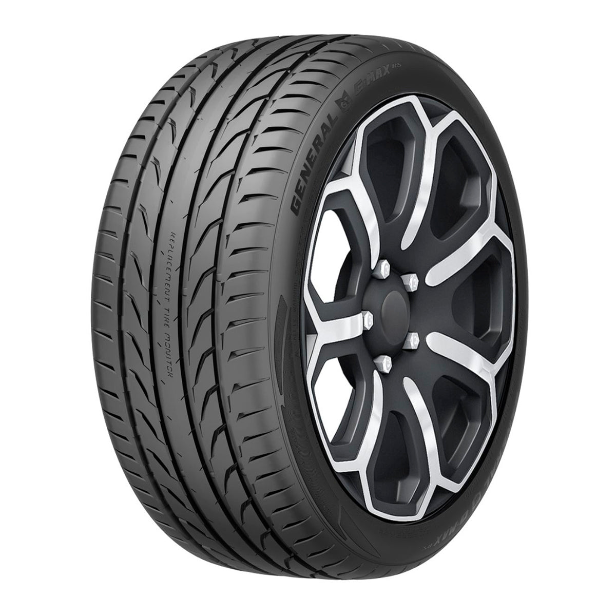 Llanta P 235/35 R19 91 Y A A General Tire G-MAX RS XL