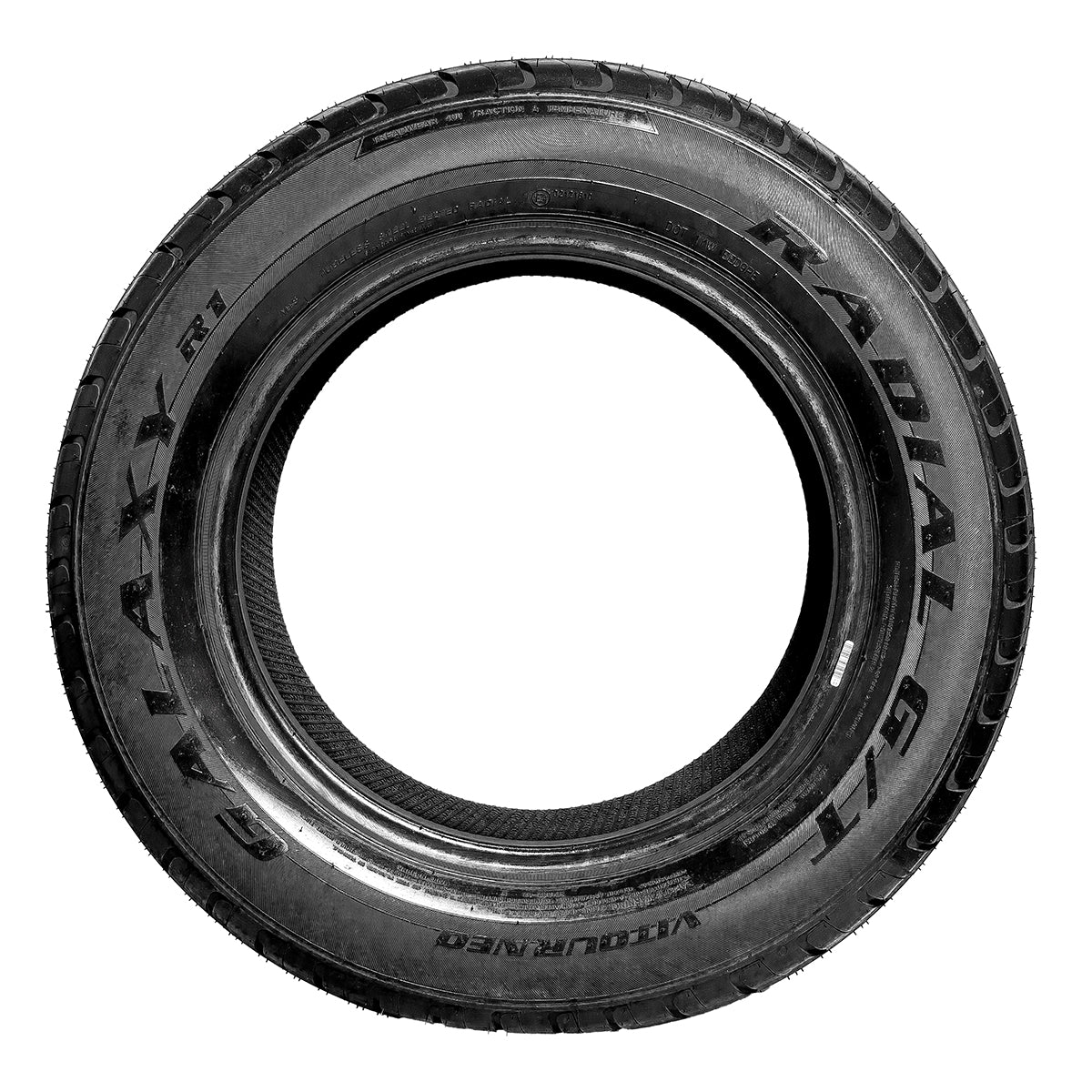 Llanta P 265/50 R15 99H Vitour GALAXY R1 RADIAL G/T RWL