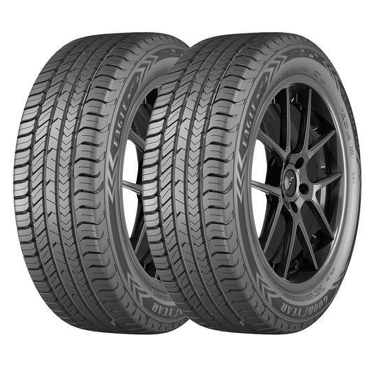 Kit de 2 Llantas P 195/55 R16 91V A A Goodyear Eagle Sport 2