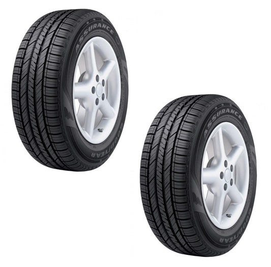 Kit de 2 Llantas P 185/65 R15 88T Goodyear Assurance