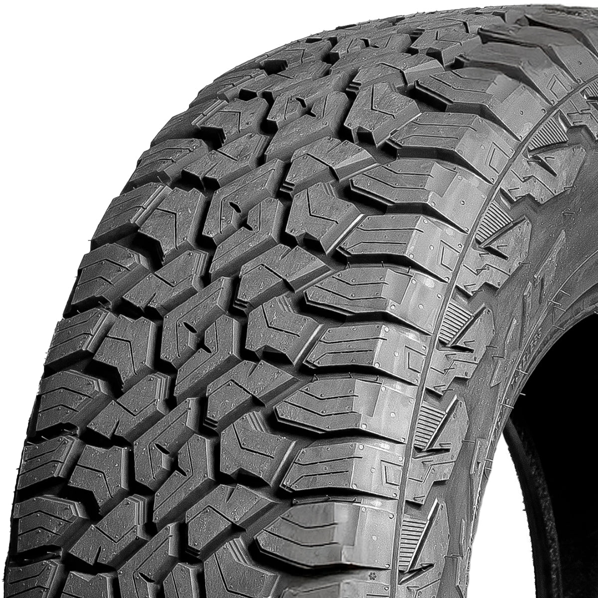 Llanta LT 235/80 R17-10PR 120/117R Dohvan THERKA X/T