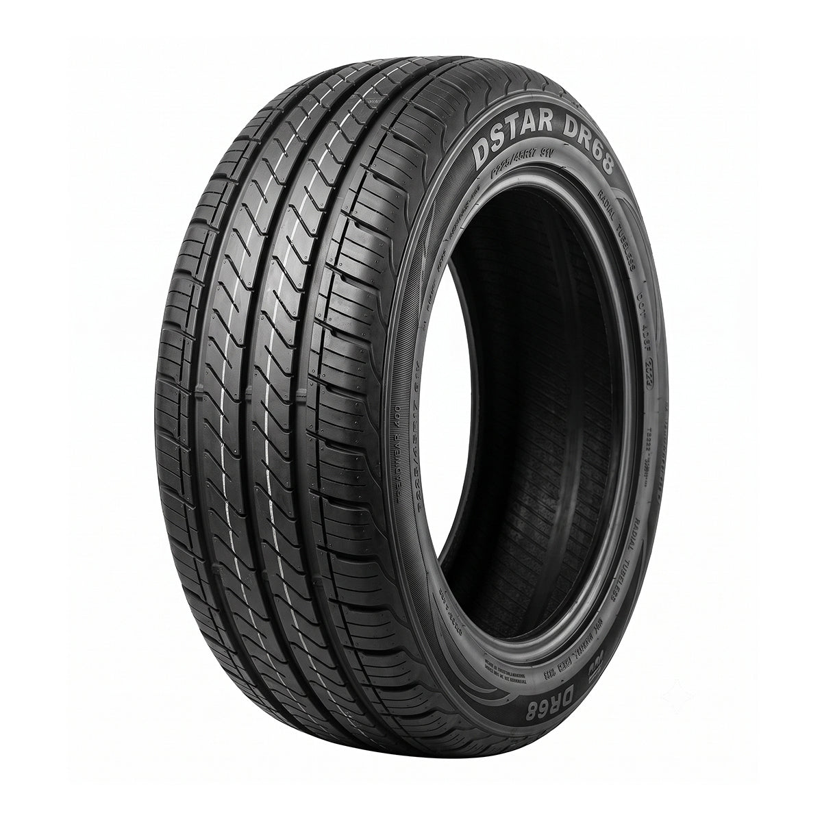 Llanta P 185/65 R14 86T Dstar DR68