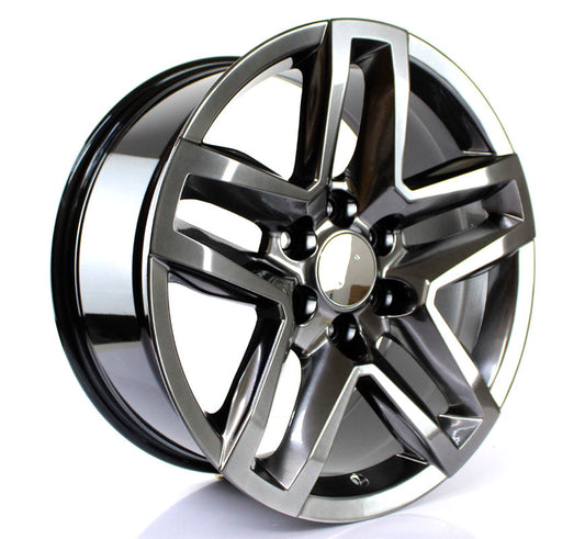 Rin 22 9 6X139.7 Rpc 1568  DHB ET24 CB