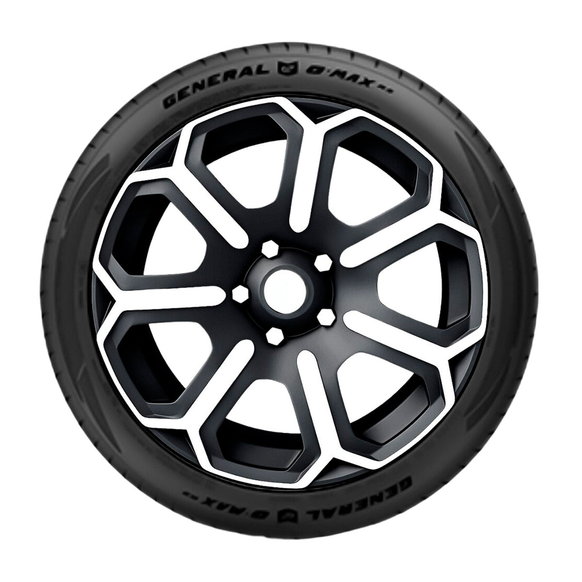 Llanta P 245/45 R17 99 Y A A General Tire G-MAX RS