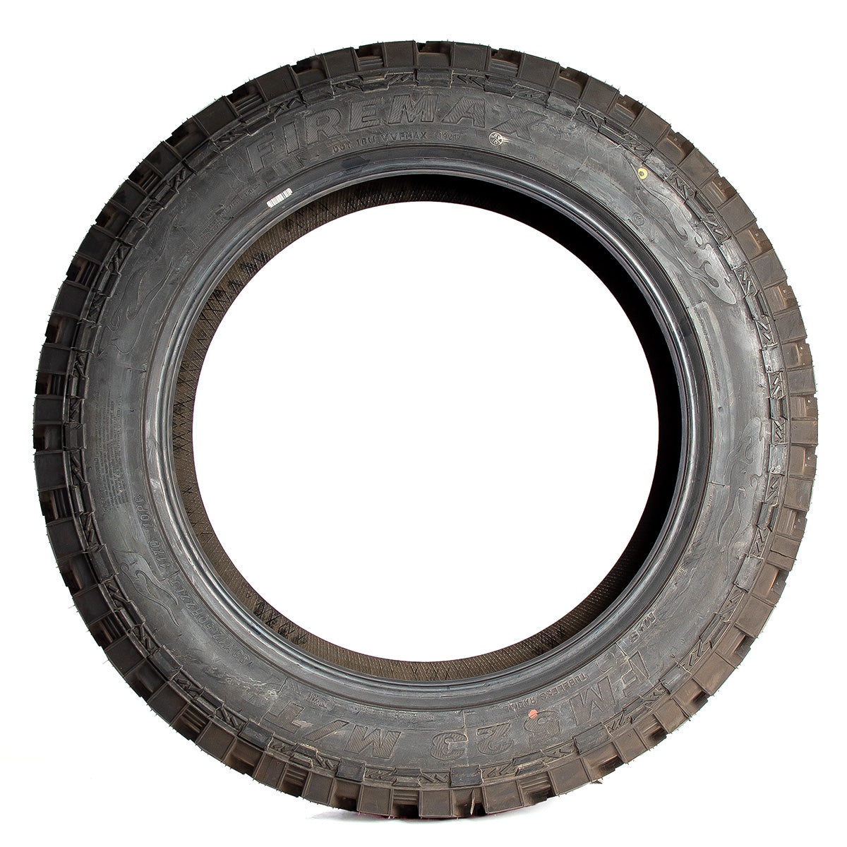 Llanta LT 35x12.5 R22 00 A A Firemax FM523