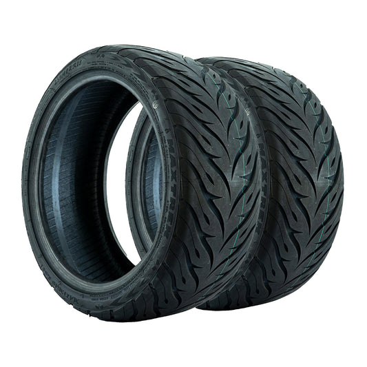 Kit de 2 Llantas P 205/40 R17 84W A A Maxtrek Maximus Ds01