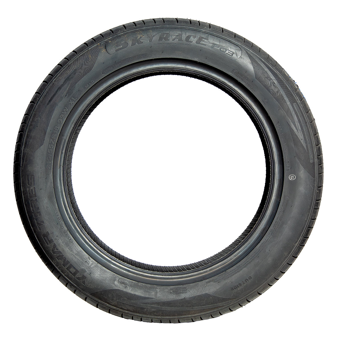 Llanta XL 215/55 R18 99W YOMAR TIRES SKYRACE P03