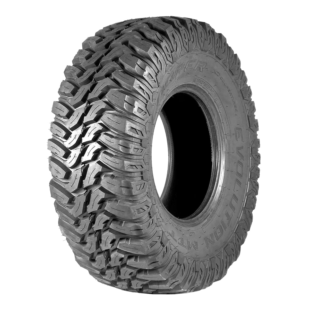 Llanta LT 255/70 R16 108/104Q Cooper EVOLUTION MTT MUD
