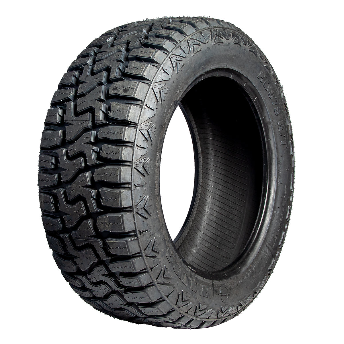 Llanta LT 33x12.5 R17 120Q A A Haida Hd878