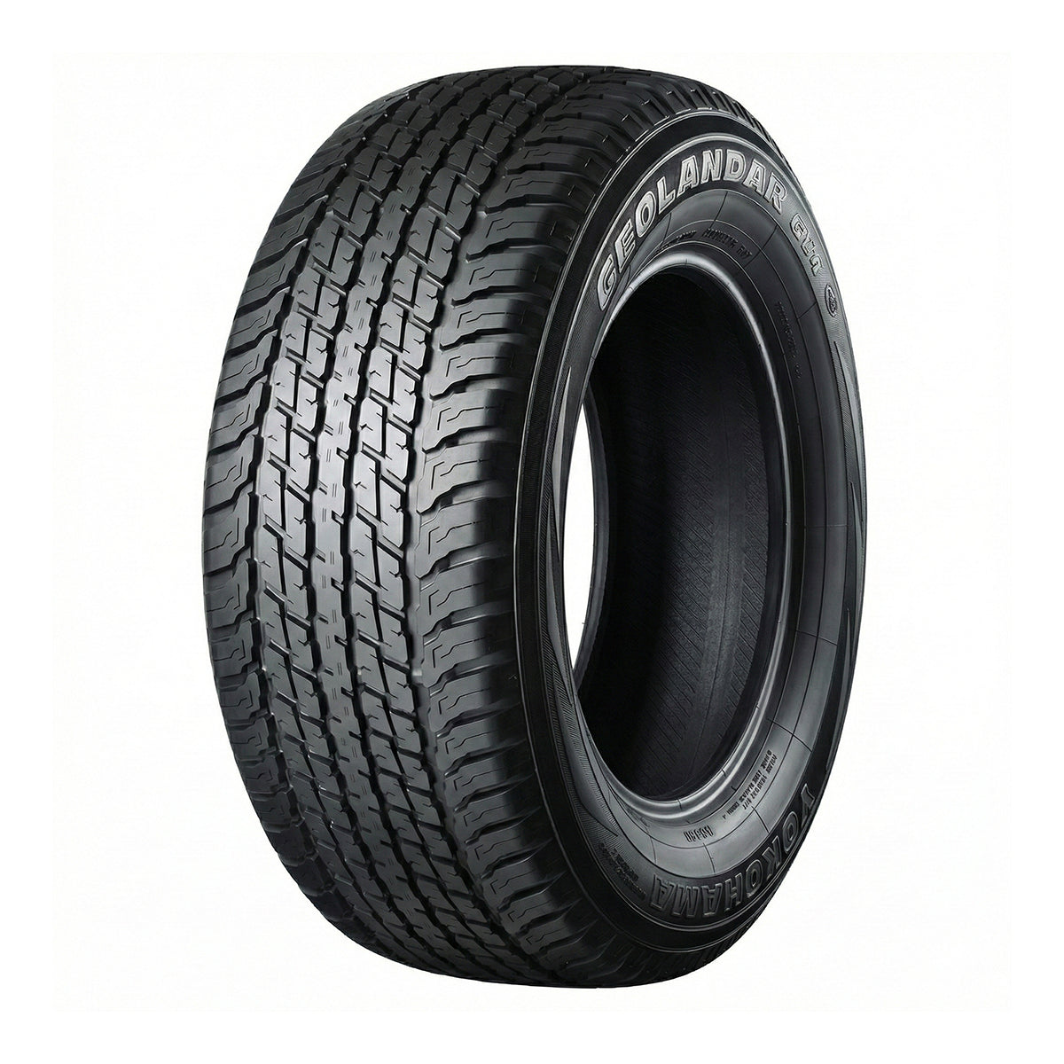 Llanta P 265/60 R18 110H Yokohama GEOLANDAR G94BV