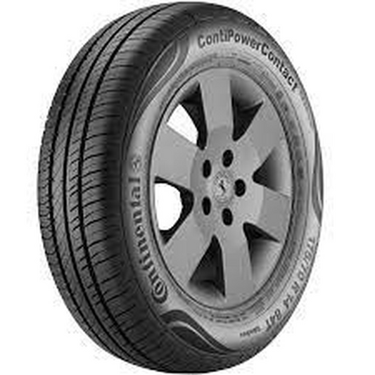 Kit de 2 Llantas P 185/65 R15 88H A A Continental POWERCONTACT 2