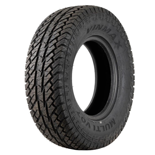 Kit de 2 Llantas LT 265/75 R16 123S Vinmax MULTI V07 A/T
