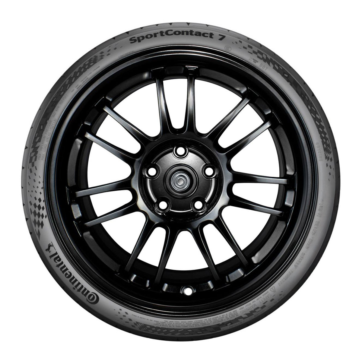 Llanta P 255/40 R20 101Y Continental SportContact 7 R0 SIL