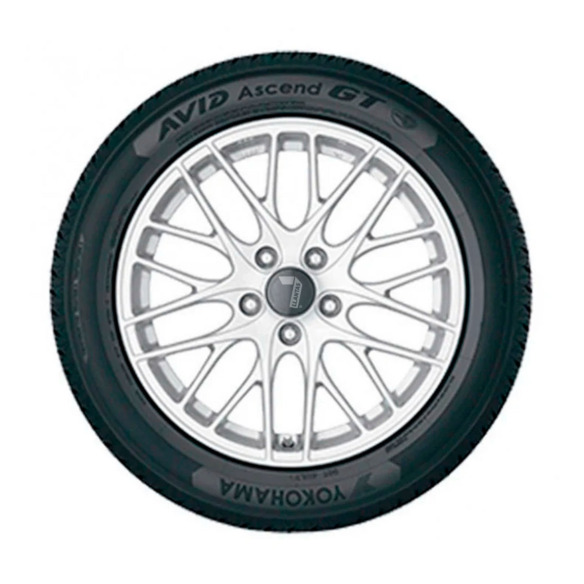 Llanta P 245/45 R19 98V Yokohama AVID ASCEND GT S327