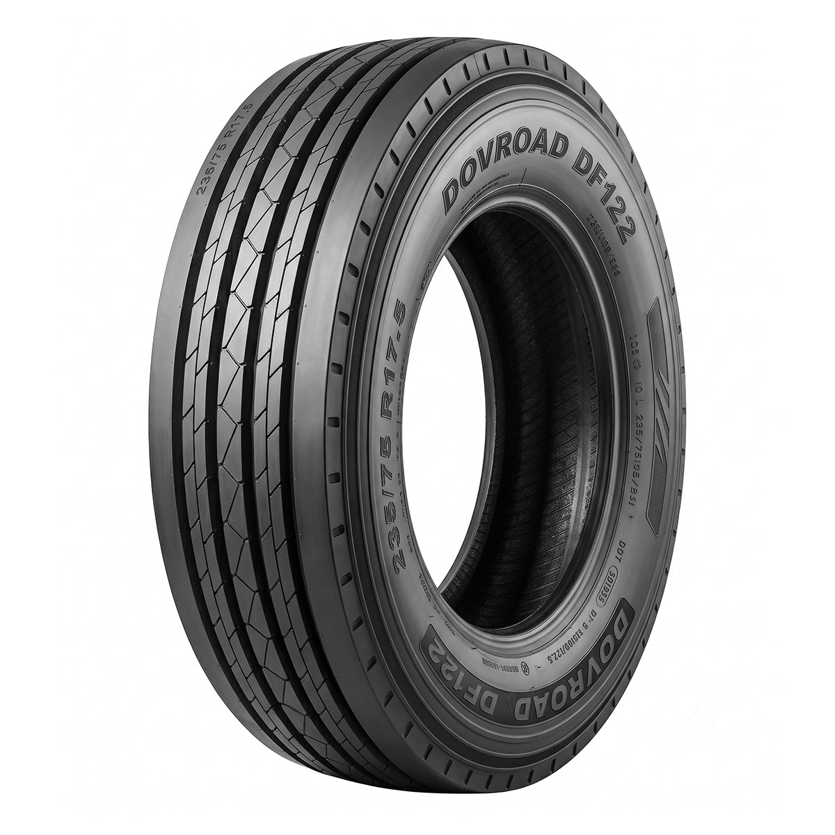 Llanta C 235/75 R17.5 143/141K DOVROAD DF122
