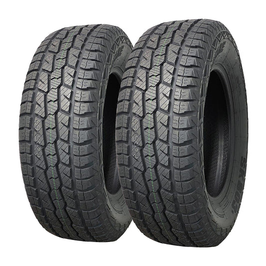 Kit de 2 Llantas P 235/65 R17 104 T A A Skyfire SK803 AT