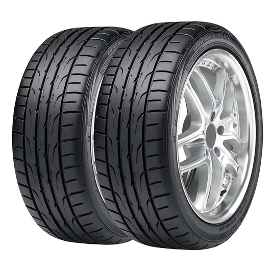 Kit de 2 Llantas P 195/55 R15 85V Dunlop Direzza Dz102