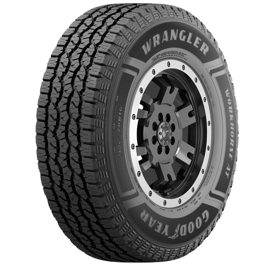 Llanta P 265/65 R17 112H A A Goodyear Wrangler Workhorse At