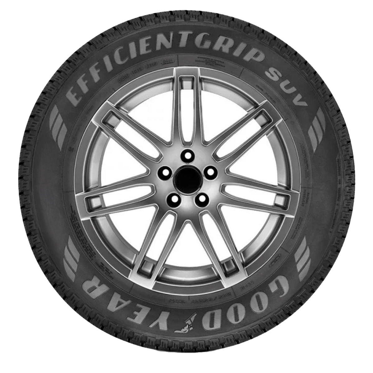 Llanta P 215/55 R17 94V Goodyear Efficientgrip Suv SL