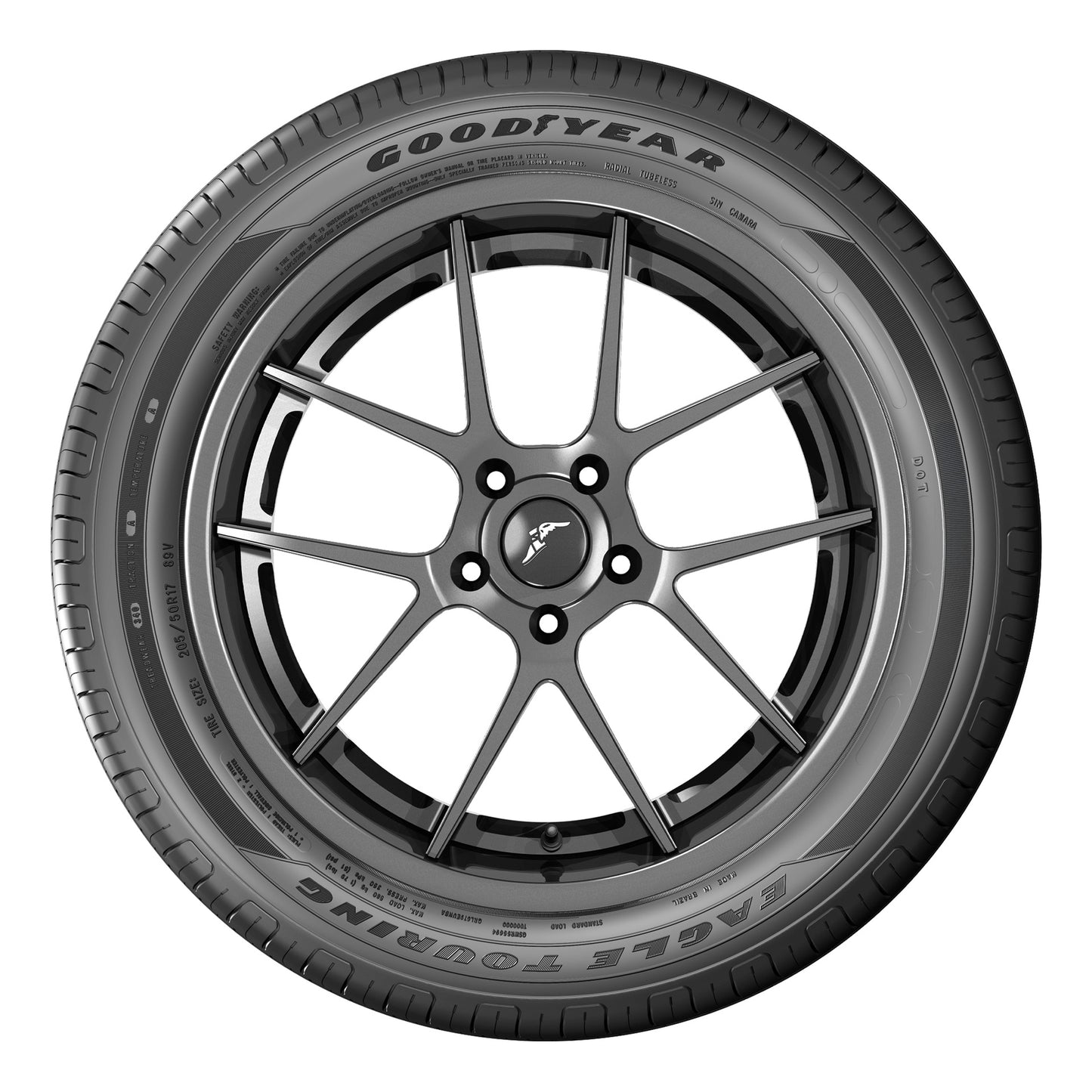 Llanta P 275/40 R22 107W Goodyear EAGLE TOURING