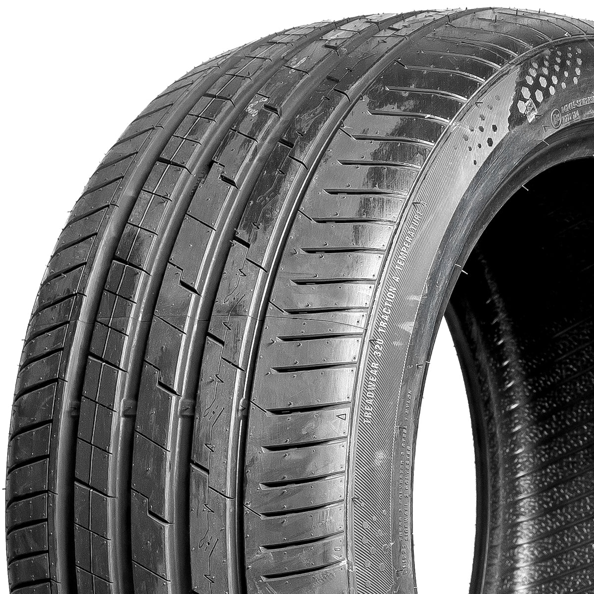 Llanta P 255/40 ZR17 98W Accelera IOTA EVT XL