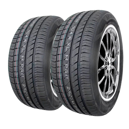 Kit de 2 Llantas P 205/60 R16 92 V A A Vinmax ULTRALINE D1