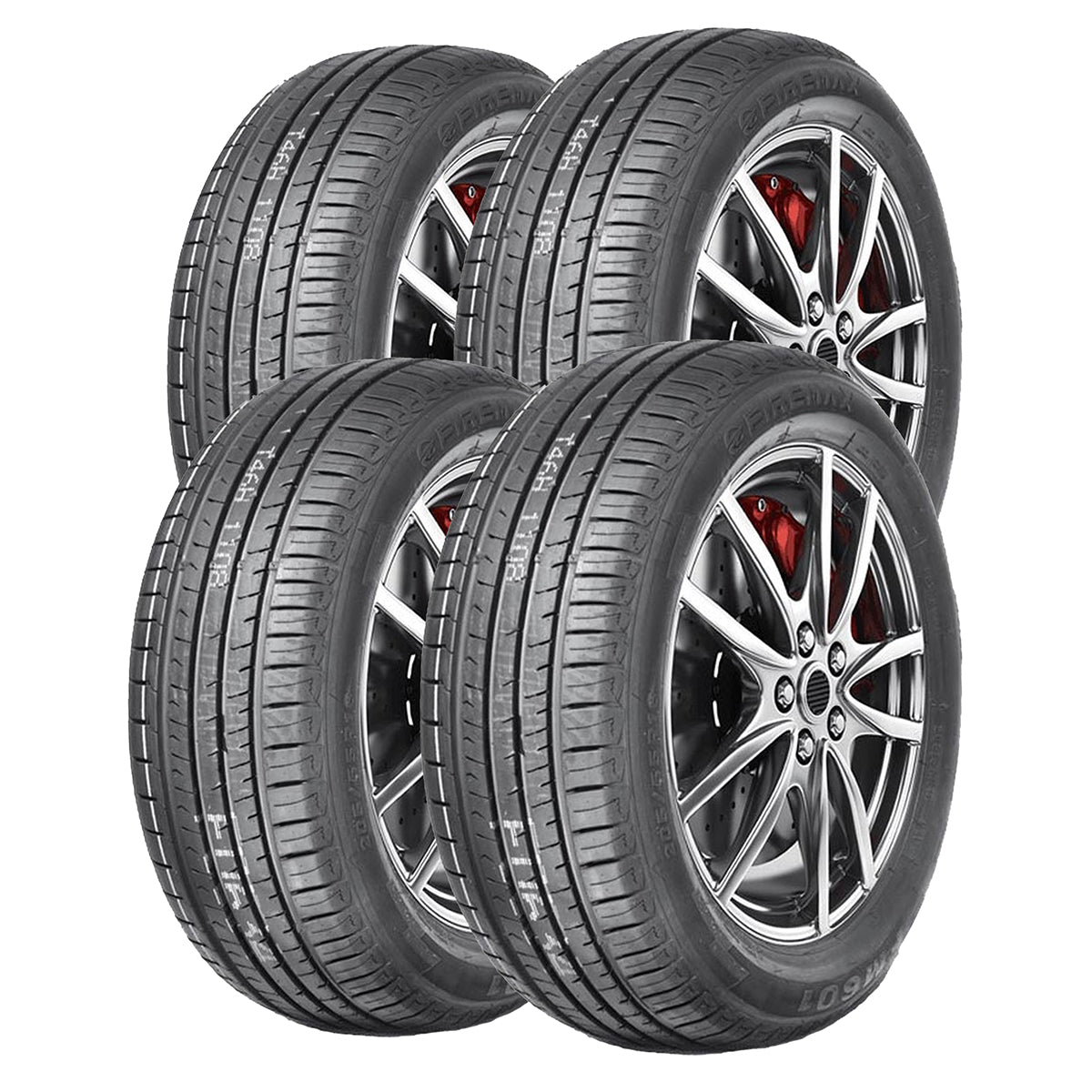 Kit de 4 Llantas P 175/70 R14 Firemax FM601