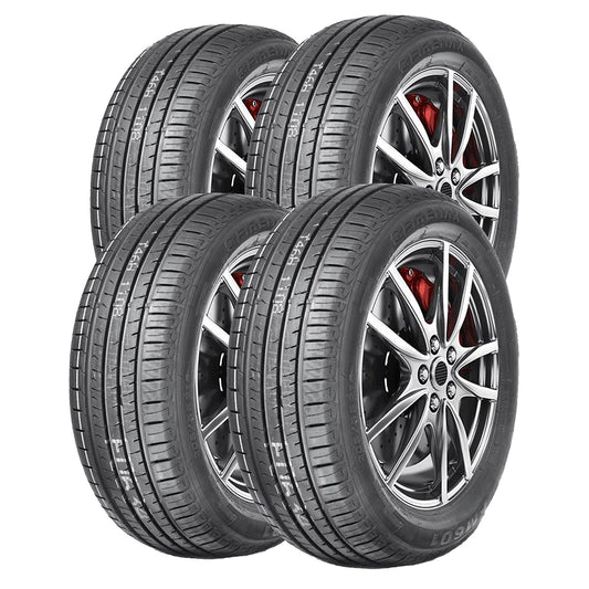 Kit de 4 Llantas P 175/70 R14 Firemax FM601