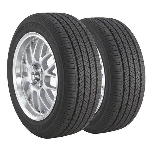 Kit de 2 Llantas P 215/50 R18 92H A A Bridgestone Turanza Ls100