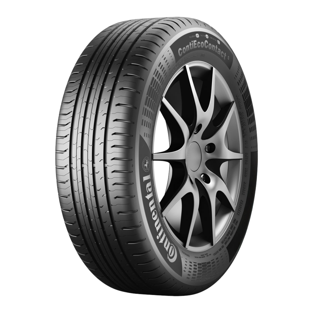 Llanta P 245/45 R18 96 W A A Continental CONTIECOCONTACT 5
