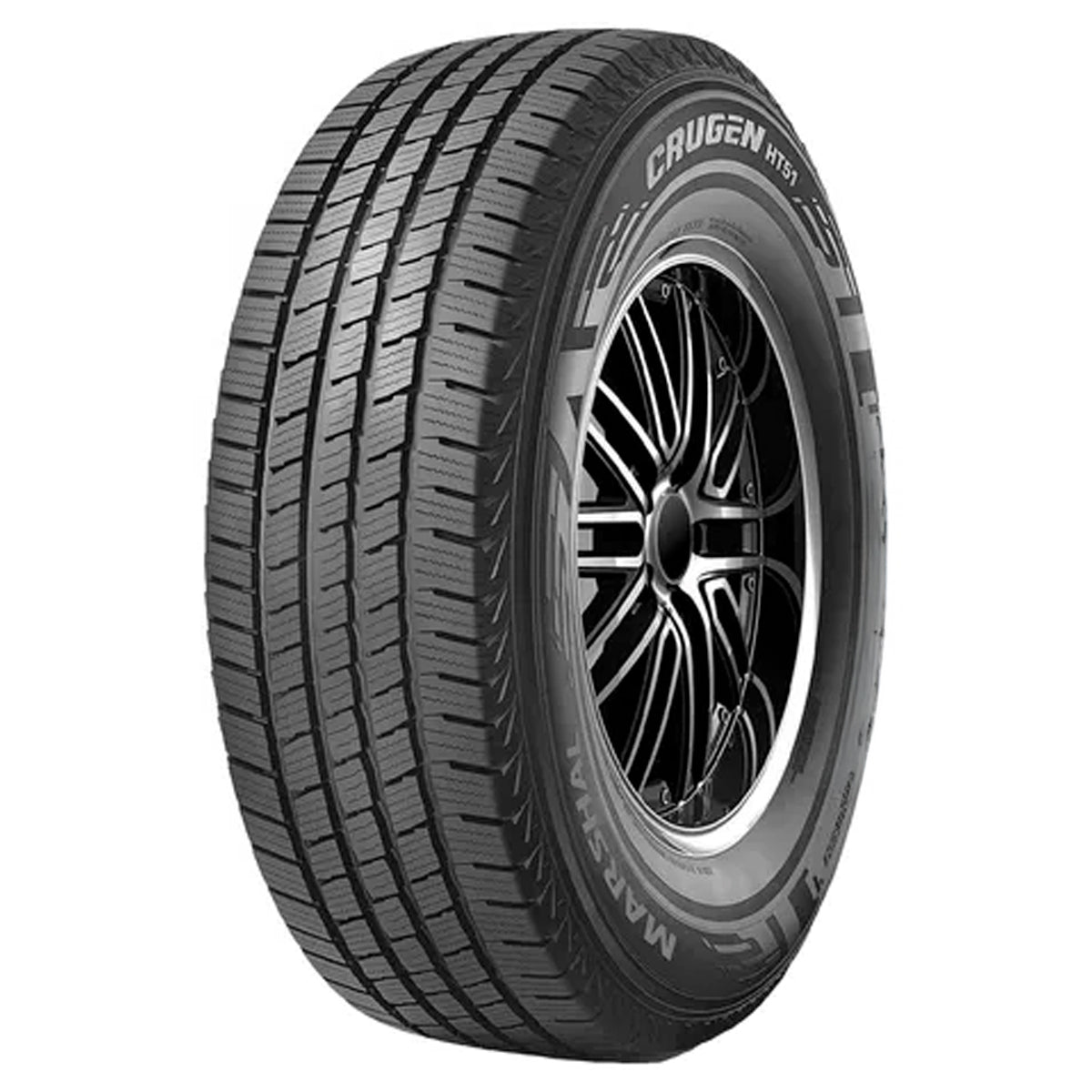 Llanta P 225/65 R17 102T Kumho HT51